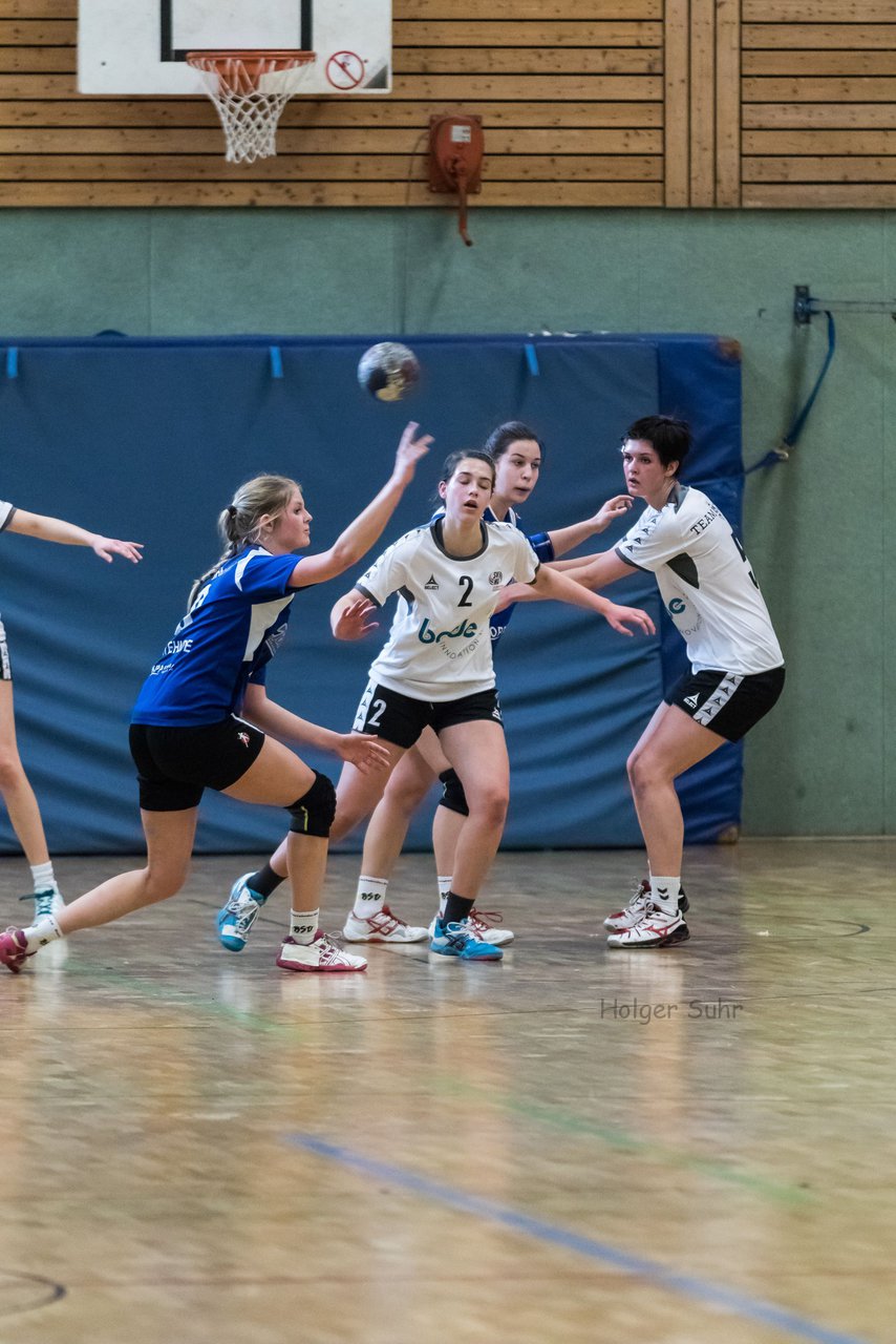 Bild 336 - A-Juniorinnen SV Henstedt Ulzburg - Buxtehuder SV : Ergebnis: 27:33